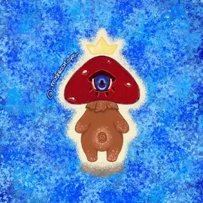 Mushroom Eyes