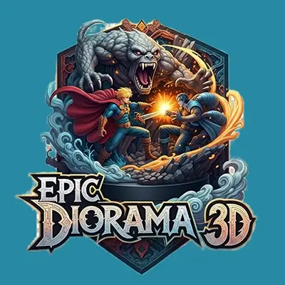 Epic Diorama 3D